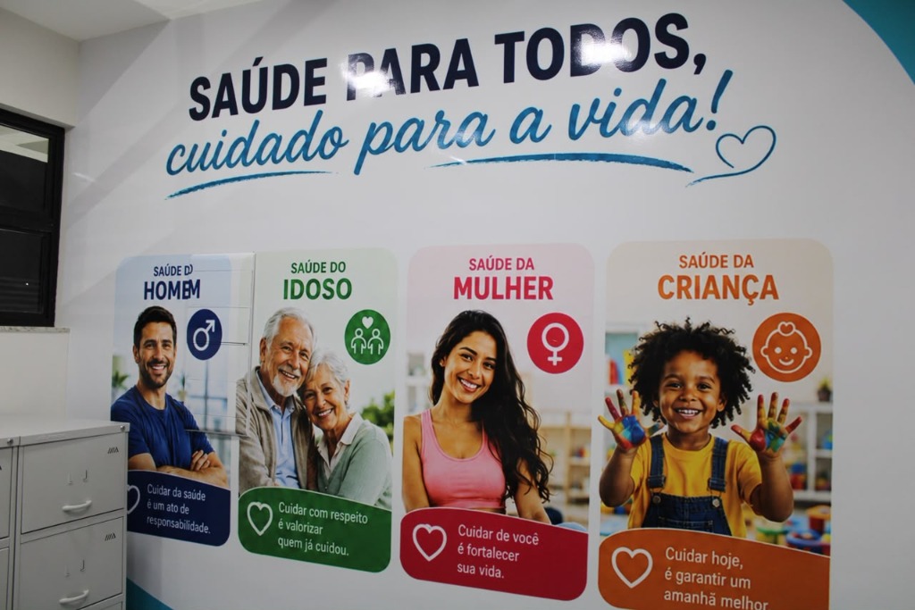 Painel Saúde para Todos, cuidado para a vida
